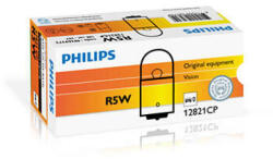 Philips Bec auto halogen Philips Vision R5W 5W 12V 12821CP (AC6358)