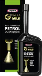 WYNNS Aditiv curatare sistem de injectie benzina Wynns Formula Gold 500ml (AC15721)