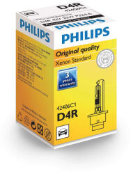 Philips Bec auto xenon pentru far Philips Standard D4R 35W 42V 42406C1 (AC6683)