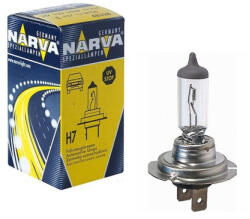 NARVA Bec auto halogen pentru far Narva Standard H7 55W 12V 48328 (AC4926)