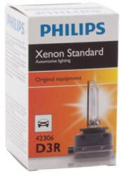 Philips Bec auto xenon pentru far Philips Standard D3R 35W 42V 42306C1 (AC6681)