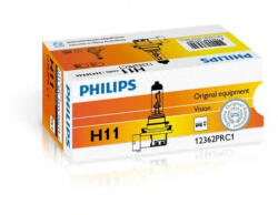 Philips Bec auto halogen pentru far Philips Vision H11 55W 12V 12362PRC1 (AC6062)