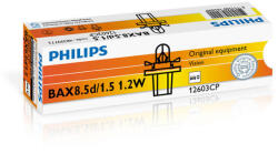 Philips Bec auto halogen Philips Vision BAX blue 1.2W 12V 12603CP (AC6721)