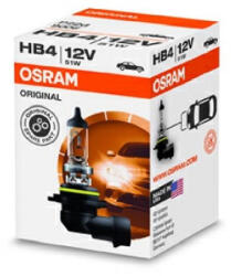 OSRAM Bec auto halogen pentru far Osram Standard HB4 51W 12V (AC5012)