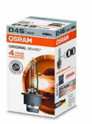 OSRAM Bec auto xenon pentru far Osram Xenarc D4S 4150K 35W 42V 66440 (AC5064)