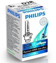 Philips Bec auto xenon pentru far Philips BlueVision Ultra D2R 35W 12V (AC5249)