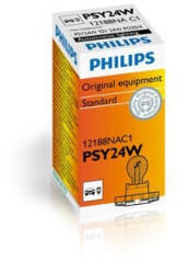 Philips Bec auto halogen Philips Vision PSY24W 24W 12V 12188NAC1 (AC6207)