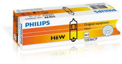 Philips Bec auto halogen Philips Vision H6W 6W 12V 12036CP (AC6366)