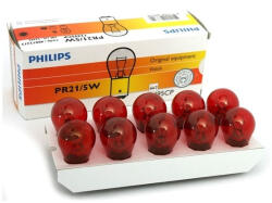 Philips Bec auto halogen Philips Vision PR21/5W 21/5W 12V 12495CP (AC6401)