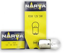NARVA Bec auto halogen Narva R5W 5W 12V 17171N (AC6874)