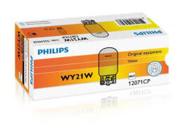 Philips Bec auto halogen Philips Vision WY21W 21W 24V 12071CP (AC6198)