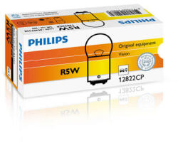 Philips Bec auto halogen Philips Vision R5W 5W 12V 12822CP (AC6373)