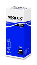NEOLUX Bec auto halogen C5W Neolux 24V (AC45959)