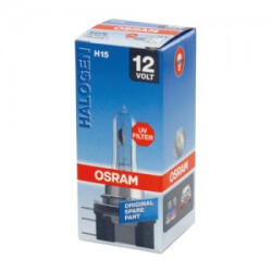 OSRAM Bec auto halogen pentru far Osram Original H15 55/15W 12V 64176 (AC5143)