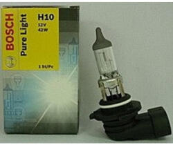 Bosch Bec auto halogen pentru far Bosch Pure Light H10 42W 12V (AC4971)