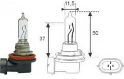 Magneti Marelli Bec auto halogen pentru far Magneti Marelli Standard H9 65W 12V (AC4970)