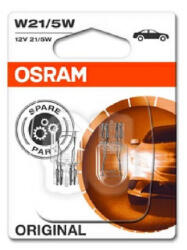 OSRAM Bec auto halogen Osram Original W21/5W 12V (AC44992)