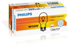 Philips Bec auto halogen Philips Vision W16W 16W 12V 12067CP (AC6385)