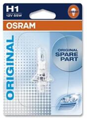 OSRAM Bec auto halogen pentru far Osram Original H1 55W 12V 64150-01B (AC4809)