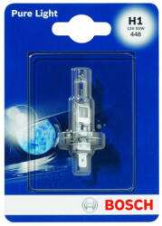 Bosch Bec auto halogen pentru far Bosch Pure Light H1 55W 12W 1987301005 (AC4801)