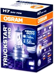 OSRAM Bec auto halogen pentru far Osram Original H7 70W 24V 64215 (AC6125)