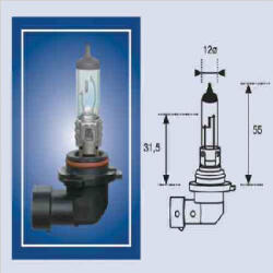 Magneti Marelli Bec auto halogen pentru far Magneti Marelli HB4 55W 12V (AC5008)