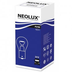 NEOLUX Bec auto halogen Neolux P21W 21W 24V N241 (AC4857)