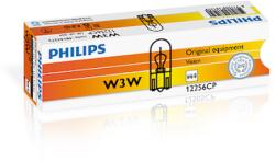 Philips Bec auto halogen Philips Vision W3W 3W 12V 12256CP (AC6344)