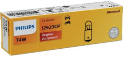Philips Bec auto halogen Philips T4W 12V 12929CP (AC50233)