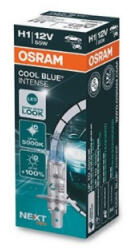 OSRAM Bec auto halogen Osram Cool Blue Intense NextGen H1 55W 12V 64150CBN (AC50535)