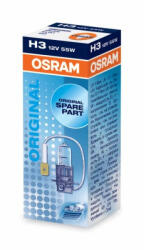 OSRAM Bec auto halogen pentru far Osram Original H3 55W 12V 64151 (AC5079)