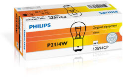 Philips Bec auto halogen Philips Vision P21/4W 21/4W 12V 12594CP (AC6392)