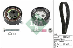 INA Set curea de distributie INA 530 0062 10 (530006210)