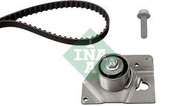 INA Set curea de distributie INA 530 0196 10 (530019610)