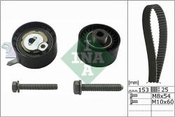 INA Set curea de distributie INA 530 0471 10 (530047110)