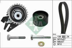 INA Set curea de distributie INA 530 0626 10 (530062610)