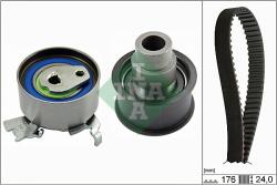 INA Set curea de distributie INA 530 0079 10 (530007910)