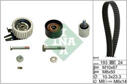INA Set curea de distributie INA 530 0619 10 (530061910)