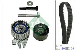 INA Set curea de distributie INA 530 0622 10 (530062210)