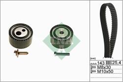 INA Set curea de distributie INA 530 0447 10 (530044710)
