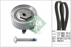 INA Set curea de distributie INA 530 0406 10 (530040610)