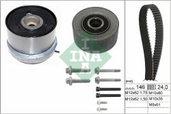 INA Set curea de distributie INA 530 0724 10 (530072410)