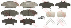 TRW Set placute frana, frana disc TRW GDB3493 (GDB3493)