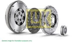 LuK Set ambreiaj LuK 600 0079 00 (600007900)
