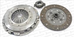BOHRMANN Set ambreiaj BOHRMANN 7000049711 (7000049711)