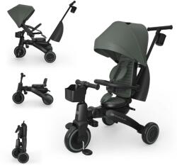 KinderKraft Tricicletă pliabilă KinderKraft JAZZ 3 VERDE (KRJAZZ03GRE0000)
