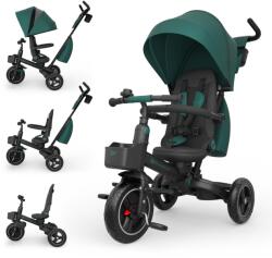 KinderKraft Tricicletă KinderKraft SPINSTEP 2 PLUS VERDE (KRSPST02GREPL00)