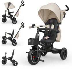 KinderKraft Tricicletă KinderKraft SPINSTEP 2 PLUS BEJ (KRSPST02BEGPL00)