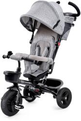 KinderKraft Tricicletă KinderKraft AVEO GRI DESCHIS KRAVEO00LGR0000 (KRAVEO00LGR0000)