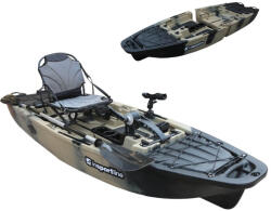 inSPORTline Rhoner Desert Camo 29081